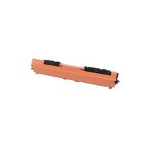 Cartouche de toner reconditionnée CE311A, 126A, 1000 pages pour imprimantes HP
