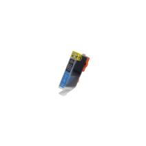 Cartouche d'encre compatible 4480A002, 4706A002, BCI3C, BCI5C, BCI6C, 13ml pour imprimantes Canon (BULK)