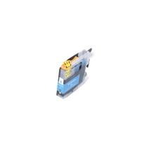 Cartouche d’encre compatible LC525XLC, 15ml pour imprimantes Brother (ORINK BULK)