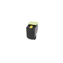 Cartouche de toner reconditionnée 71B2HY0, 3500 pages pour imprimantes Lexmark