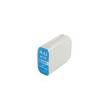 Cartouche d’encre compatible C4911A, no.82, 69ml pour imprimantes HP (ORINK BULK)