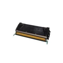 Cartouche de toner reconditionnée C5220YS, C520, 3000 pages pour imprimantes Lexmark