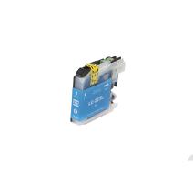Cartouche d’encre compatible LC223C, XL, 10ml pour imprimantes Brother (BULK)