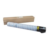 Cartouche de toner compatible A33K452, TN512C, 35000 pages pour imprimantes Konica Minolta (ORINK)