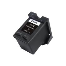Cartouche d’encre reconditionnée C9351CE#UUQ, no.21XL, 24ml pour imprimantes HP (BULK)