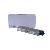 Cartouche de toner compatible 46490608, 7000 pages pour imprimantes Oki (Orink white box)