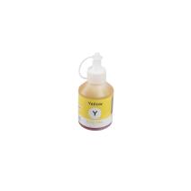 Cartouche d’encre compatible BT5000Y, 100ml pour imprimantes Brother (ORINK BULK)