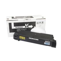 Cartouche de toner compatible 1T02KT0NL0, TK580BK, 3500 pages pour imprimantes Kyocera (Orink white box)