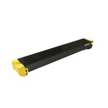 Cartouche de toner compatible MX-23GTYA, 10000 pour imprimantes Sharp (ORINK)