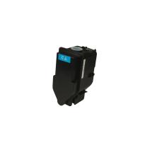 Cartouche de toner compatible AAJW451, TNP81C, 9000 pages pour imprimantes Konica Minolta (ORINK)