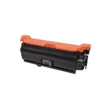 Cartouche de toner reconditionnée CE400X, 507X, 11000 pages pour imprimantes HP