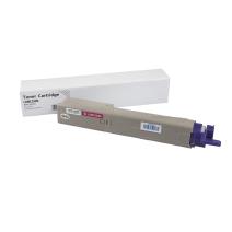 Cartouche de toner compatible 43459370, 2500 pages pour imprimantes Oki (Orink white box)