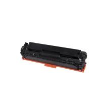 Cartouche de toner reconditionnée CE322A, 1300 pages pour imprimantes HP