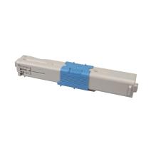 Cartouche de toner reconditionnée 44469704, 2000 pages pour imprimantes Oki