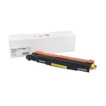 Cartouche de toner compatible TN247Y, TN227Y, TN253Y, 2300 pages pour imprimantes Brother (Orink white box)