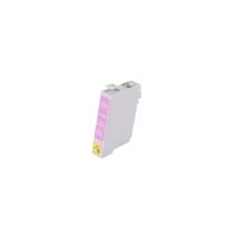 Cartouche d’encre compatible C13T07964010, magenta clair, 18,2ml pour imprimantes Epson (ORINK BULK)