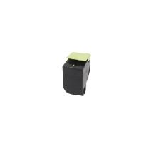Cartouche de toner reconditionnée 70C2HK0, 702HK, 4000 pages pour imprimantes Lexmark