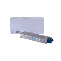 Cartouche de toner compatible 46490607, 6000 pages pour imprimantes Oki (Orink white box)