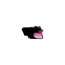 Cartouche d’encre compatible LC424M, 10ml pour imprimantes Brother (ORINK BULK)